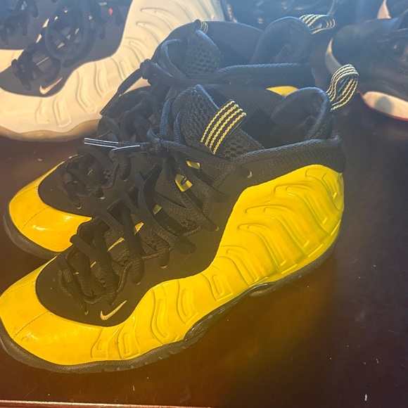 air foamposite wu tang